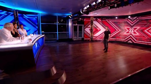 FIRST LOOK: Will our panel be a fan of this contestant's original song Friday Night? With Nicole Scherzinger ending up on the desk and Simon Cowell himself even dancing along, we're going to go with YES... | The X Factor