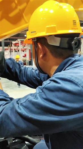 Pasukan tuan Liao ✌ #sany