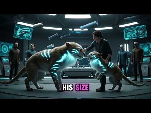 Born from Experimentation—Two Creatures Discovered They Were Never Meant to Obey