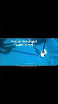 This is a stainless steel surgical tonsil snare used in ENT procedures