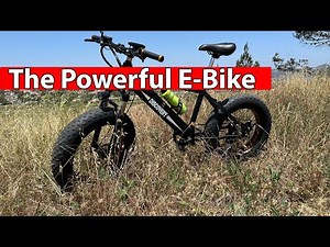 Nakto Discovery Electric Bike Full Review | Unboxing, Assembly, On/Off Road Review