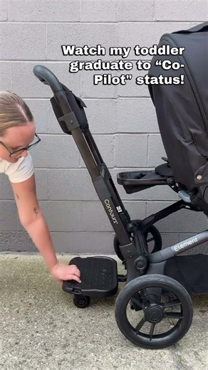 Because every sibling deserves a seat on the ride 💕