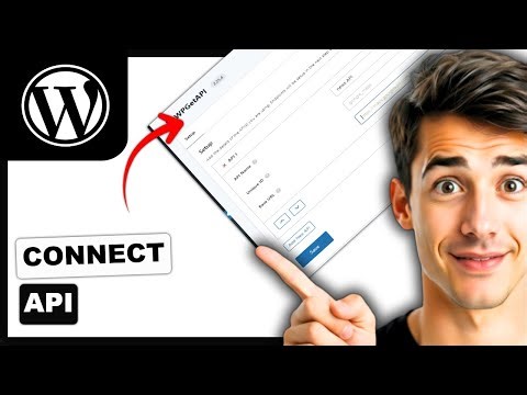 How to connect API with WordPress (Easiest Way)(2026 Guide)