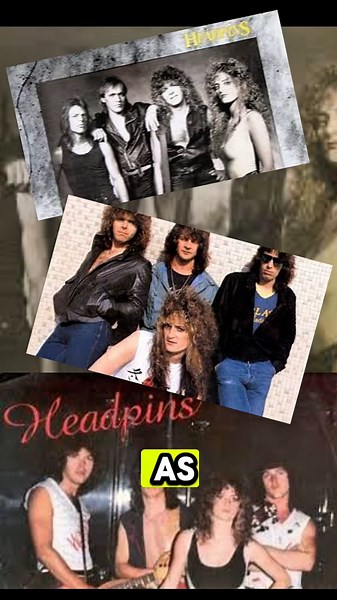 Headpins: Canadian Rock Band Revives 80s Music Spirit