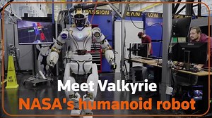 Humanoid robots in space: the next frontier