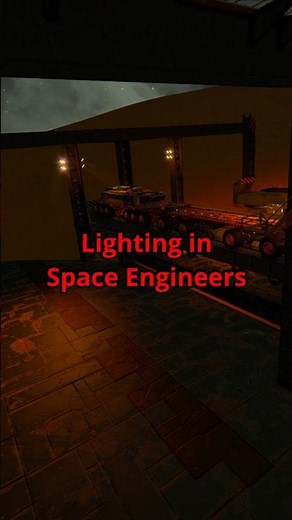 How to Auto Light #spaceengineers #shorts #controller #automation