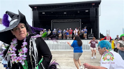 24K views · 636 reactions | Start your day off with the Hegeman String Band and "It's A Long Way To Tipperary" from our 5th Annual String Band Luau Palooza! | Philadelphia String Band Assn. | Facebook