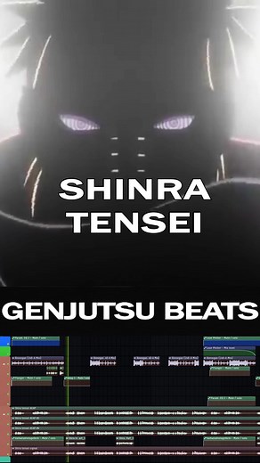 Shinra Tensei #compositeur #beatmaker #pourtoi #remix #pain #shinratensei #naruto #narutoshippuden #drill #drillfr #ukdrill #instru #instrumental