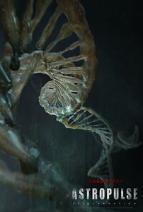 Astropulse: Reincarnation - Posters