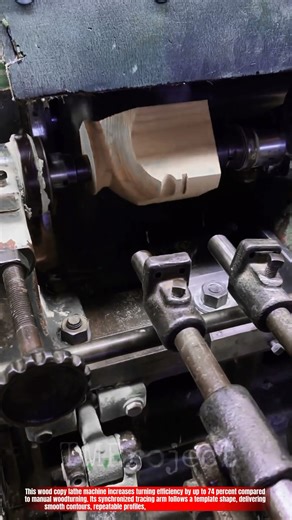 Innovative Wood Copy Lathe Machine Technology: Best Smooth Precision Turning