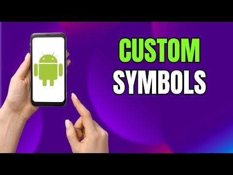 Want Custom Symbols on Your Samsung Phone? Watch This Now (2026)
