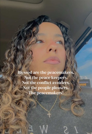 Peacemakers vs Peacekeepers: Biblical Wisdom on Healing