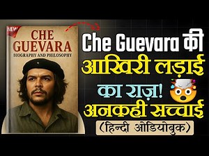 Biography of Che Guevara: The unheard story 💯 | AudioBook Legends
