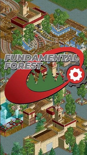 Basic But POWERFUL OpenRCT2 Tips! #openrct2 #rct #rct2 #rollercoastertycoon #rollercoastertycoon2