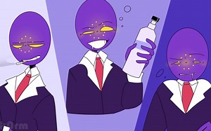 Are You Satisfied - COUNTRYHUMANS ANIMATION MEME