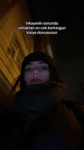 Korktukça Dönüşmek: Korktuğun Kişiye Dönüşme