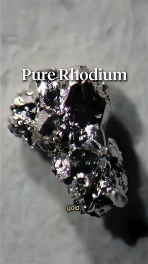 People don't understand this about "white gold"