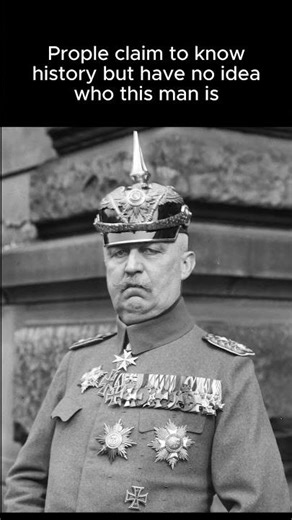 Erich Ludendorff