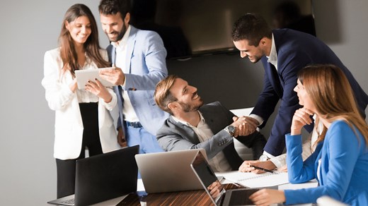 Monter une équipe : les 5 fondamentaux du succès et de l'efficacité