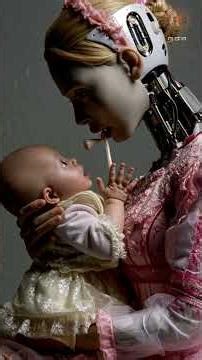 What If Humanoid Robots Could Feel, Get Pregnant, and Become Mothers? | AI Future in 2060