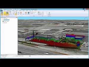 GeoMedia 3D Asset Management Demo
