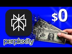 How to Get Perplexity PRO for FREE | Without a Credit Card