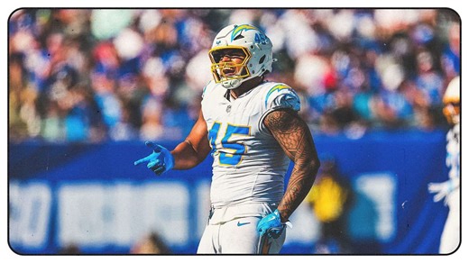 Tuipulotu Feasts With FOURTH Sack of the Day