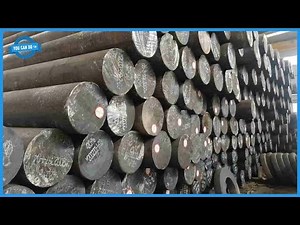 Explore the production process of seamless steel tubular products