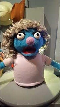 The Jim Henson Exhibit at MOMI (Museum Of the Moving Image)