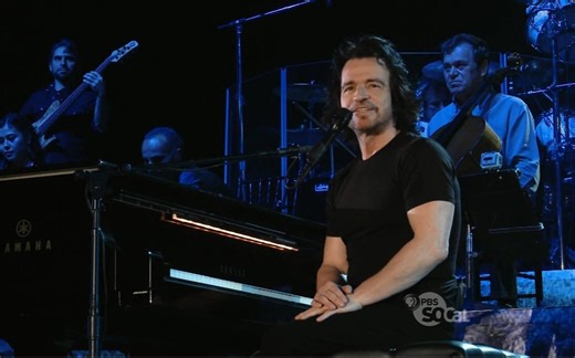 【雅尼】2011 波多黎各莫罗城堡现场音乐会 Yanni.Live.at.El.Morro.2011