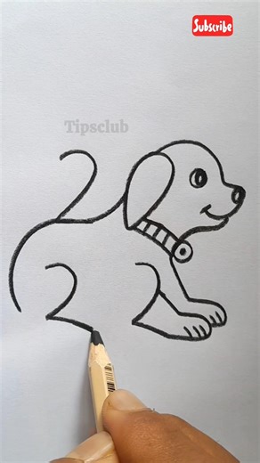 Number Drawing Ideas ❤️❤️