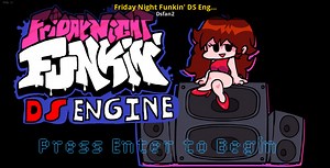 Friday Night Funkin' DS Engine (CANCELED) Mod for Friday Night Funkin' | FNF Mods