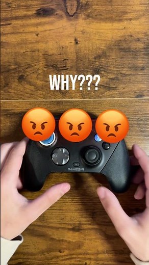 Why pro controllers is a scam 🤔 (gamesir g7 pro)