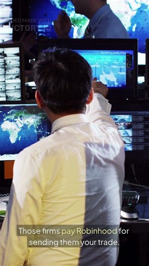 “Robinhood doesn’t charge fees… so how does it make billions?”