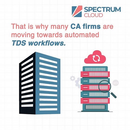 India's #1 TDS Software for CAs | Spectrum Cloud
