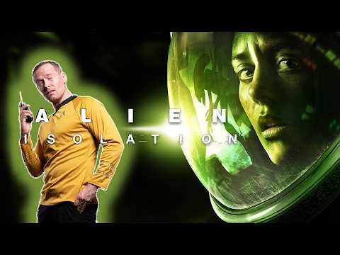 HELP ME PLAY ALIEN ISOLATION