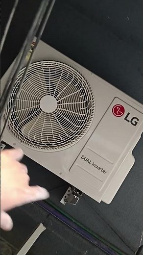 CH 36/38 Error Code LG Ac #electrical #accircuits #airconditioning