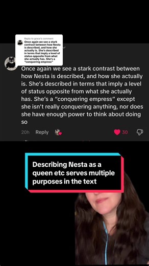 Replying to @grace #greenscreen @Eve | Book Reader @V #nestaarcheron | acotar nesta