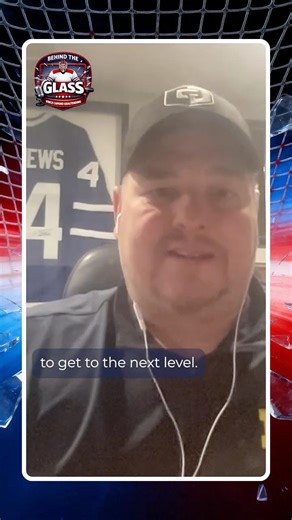 Dave Dolecki Breaks Down Rising Goalie Star Jack Ivankovic 🥅 #GoalieTraining #JackIvankovic #nhl