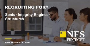 New Job! Senior Integrity Engineer – Structures. Our client, a major Oil & Gas operations company, are looking to add a Senior Integrity Engineer to work based at their Norwich office. To find out more, please visit the link below https://tinyurl.com/27wkxx6p | NES Fircroft | Facebook