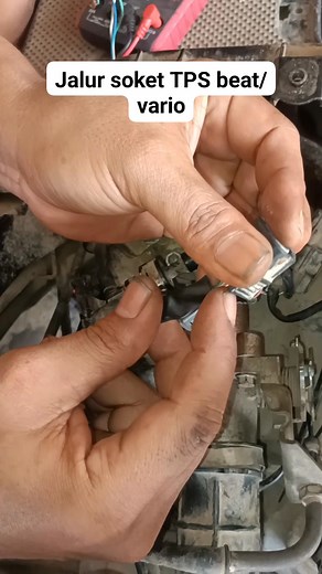 57K views · 572 reactions | Soket TPS #tutorial #bengkel #otomotif | Dicky Sangga | Facebook