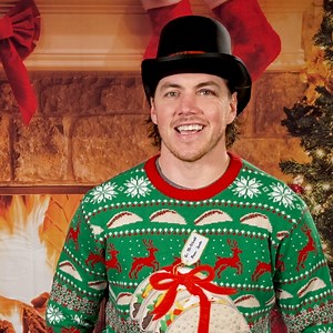 9.3K views · 397 reactions | But do the boys recall the most famous reindeer of all? #ALLCAPS | Washington Capitals | Facebook