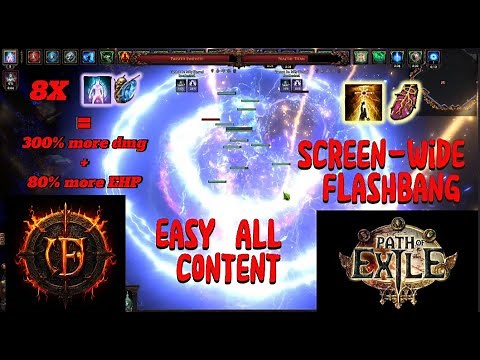 Poe 3.27 - Absolution of Inspiring ft Raise spectre build guide | All content | Build of the league