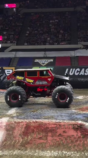 Innovative Monster Truck Combos in Action