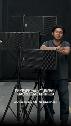 115K views · 2K reactions | Con el raincover ahora incluido en nuestros sistemas lineales MATCH puedes estar tranquilo de las lluvias ligeras así como polvo o vientos que puedan poner en riesgo tu equipo  ¡Disponibles con nuestros distribuidores autorizados! | Melo Sound of Music | Facebook