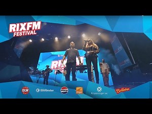 RIX FM FESTIVAL 2025 - ARTISTER