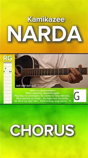 Narda | Repa Finger Snap | Kamikazee