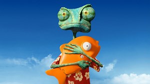 Rango - Apple TV