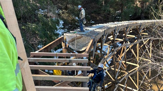 Repairs complete on canal supplying majority of clean water to Tuolumne County residents