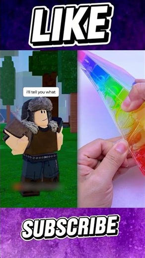 He Unboxed THIS in Roblox! 🤯 #shorts